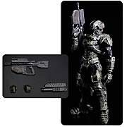 Starship Troopers Invasion Hero Play Arts Kai Action Figure